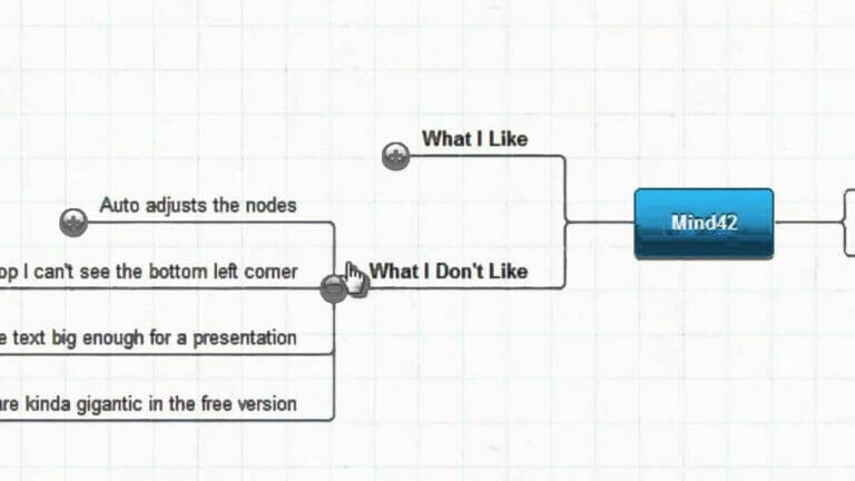 Mind 42 Web-Based Software