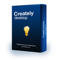 Creately Cloud-Based Mind Mapping App