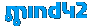 Mind 42 logo